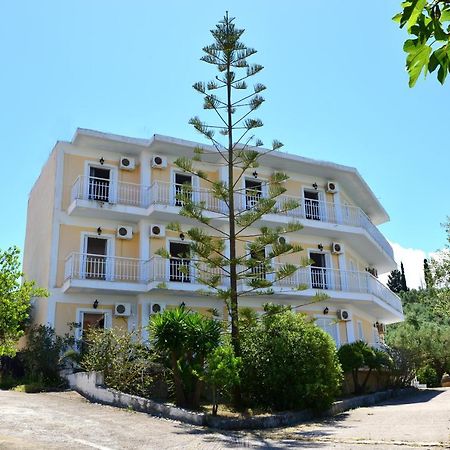 Asteria Apartments Zakynthos Exterior foto