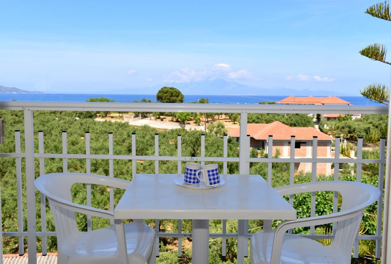Asteria Apartments Zakynthos Exterior foto